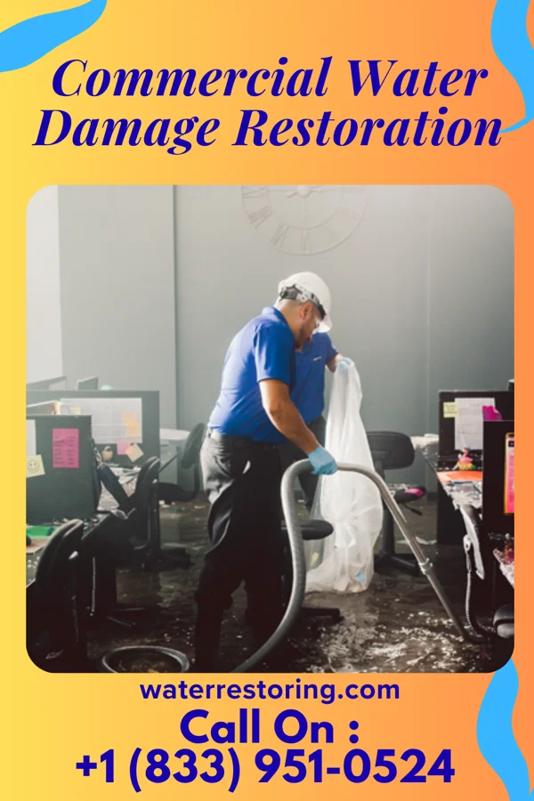 Commercial Water Damage Restoration in Los Luceros, NM
